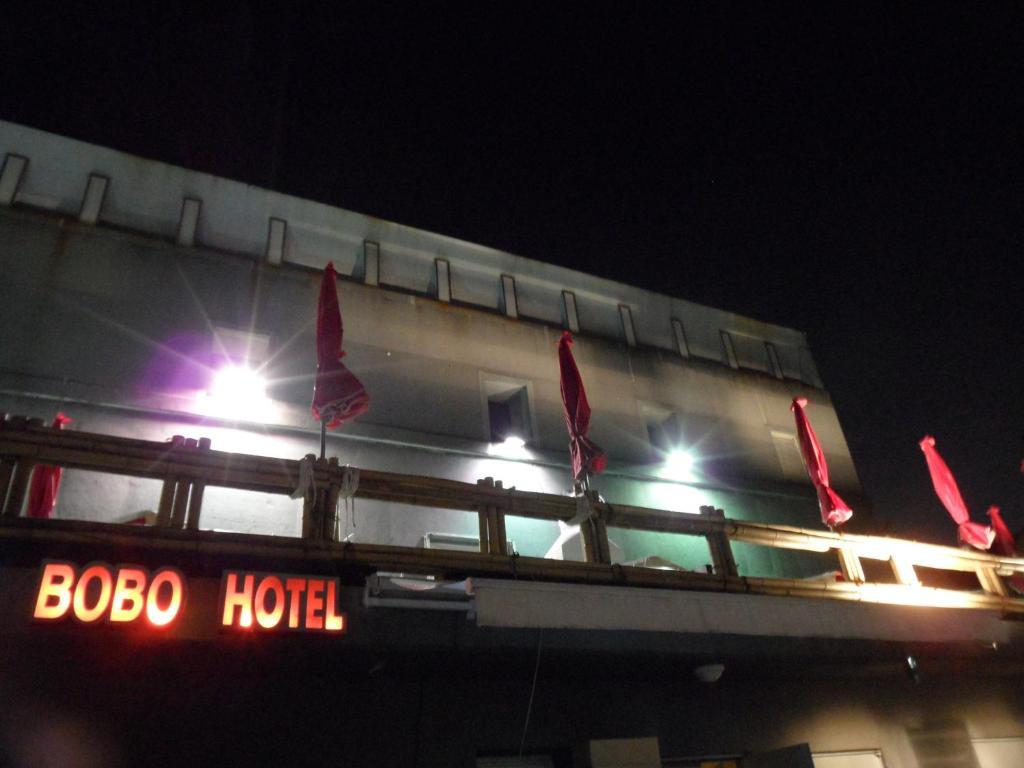Bobo Hotel Hongdae Seoul Exterior photo
