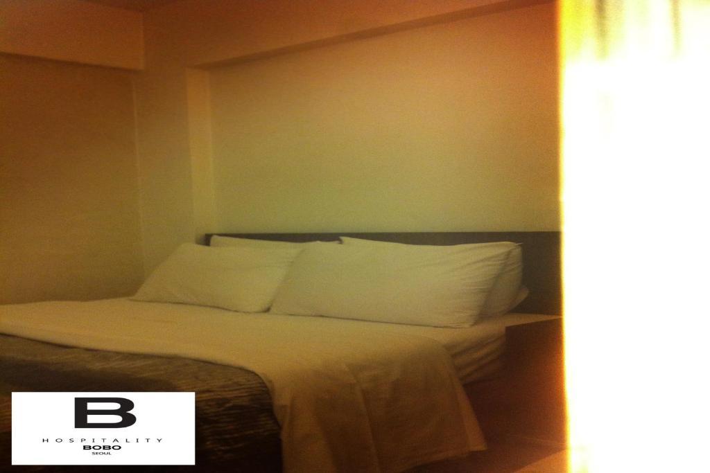 Bobo Hotel Hongdae Seoul Room photo