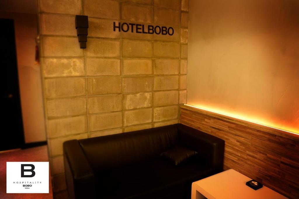 Bobo Hotel Hongdae Seoul Room photo